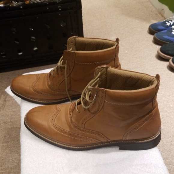 Perry Ellis Other - Casual Dress Boots